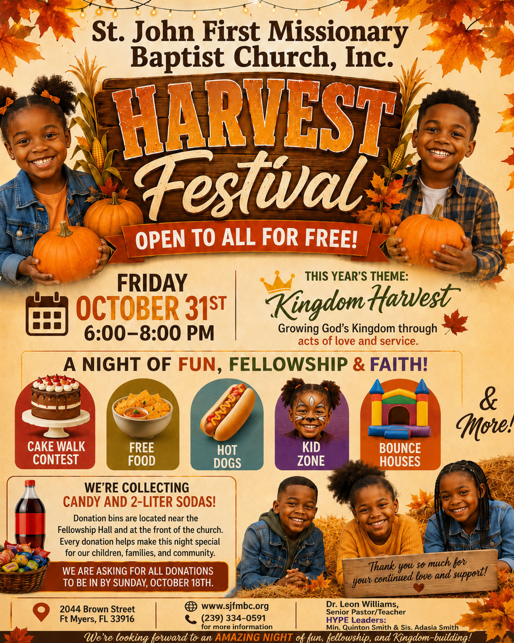 Harvest Festival
